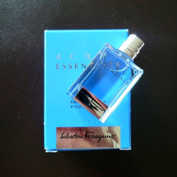 Salvatore Ferragamo Other - Acqua Essenziale Salvatore Ferragamo Eau De Toilette Spray